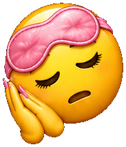 Bedtimevibe Emoji