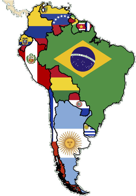 latin_america Emoji