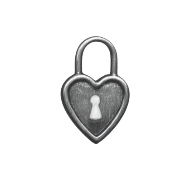 1c_heartlock Emoji