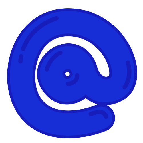 AtSign Emoji