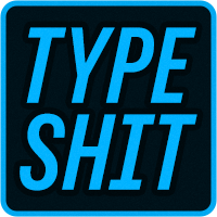 TypeShit Emoji