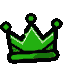 greencrown Emoji