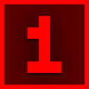 Minecraft1Red Emoji