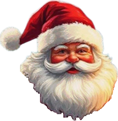 SantaClaus Discord Emoji