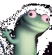 Lizard Emoji