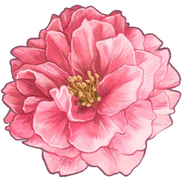 PinkPeony Emoji