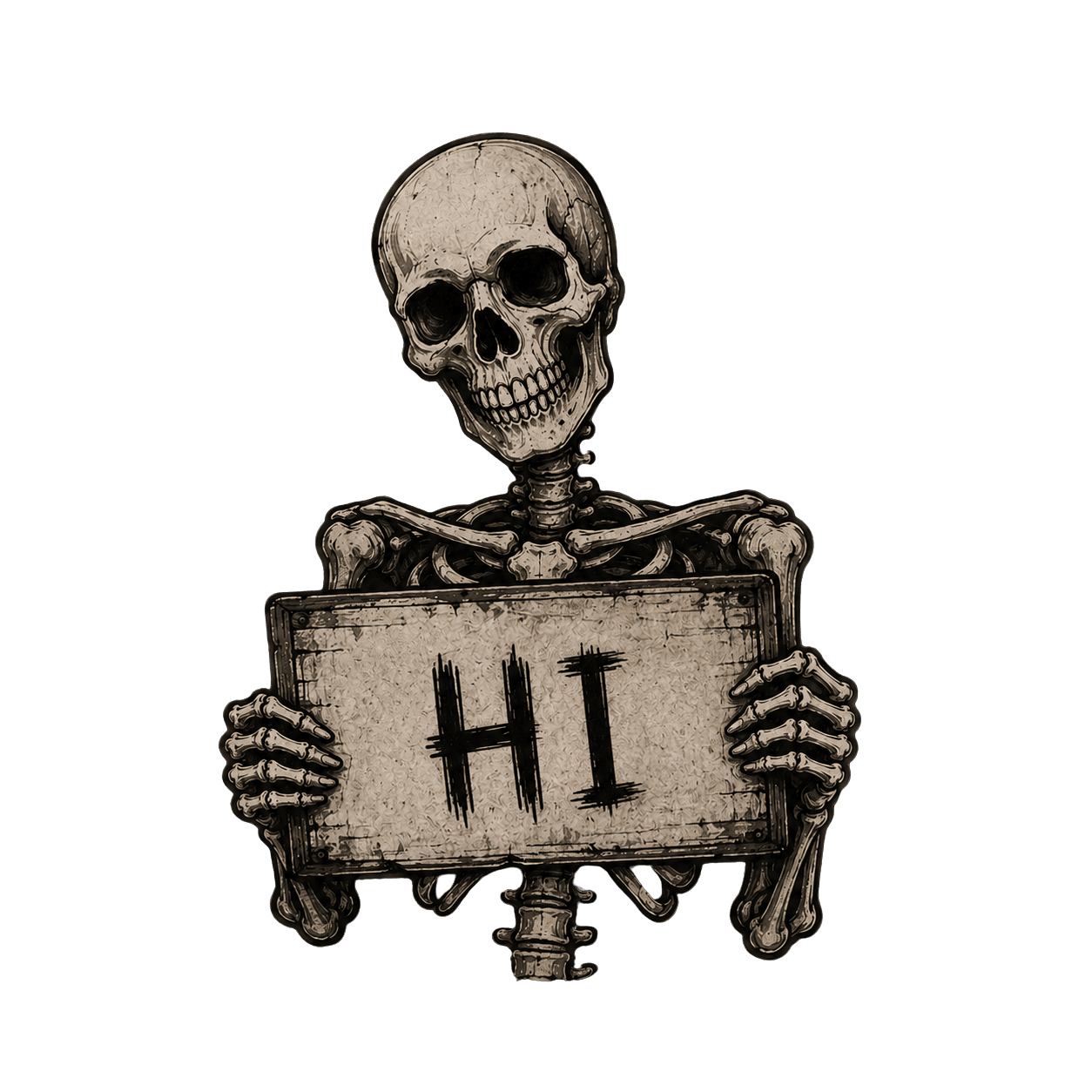 hiskeleton Emoji