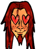 POSTALDude1Love Emoji