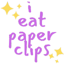 PaperClipsForDinDin Emoji