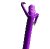 inflatableguywaving Emoji