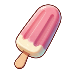 Pink_popsicle Emoji