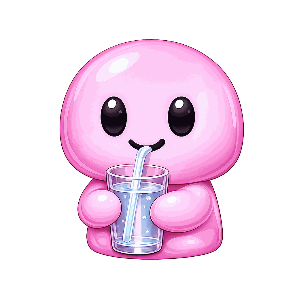 waterjelly Emoji