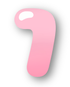 Number_Seven_7_Pink Emoji