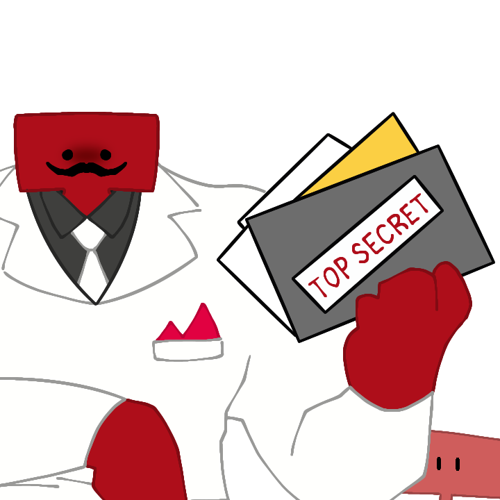 RedcorpbossHoldFiles Emoji