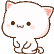 PeachKneeling Emoji