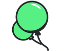 BalloonsG Emoji