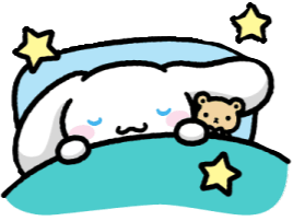 CinnaSleep Emoji