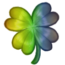 rainbow_clover Emoji