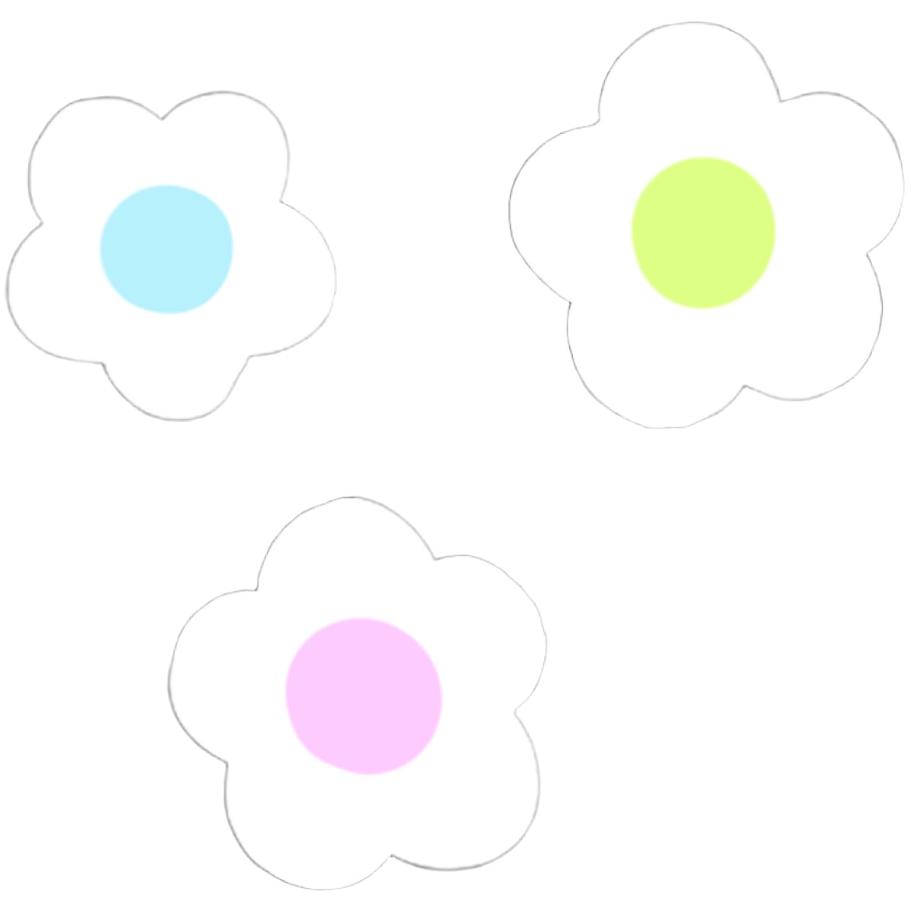 TriFlowers Emoji