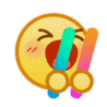 Glowsticks Emoji