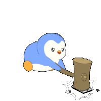 pengu_smash Emoji