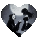 Loveheart Emoji
