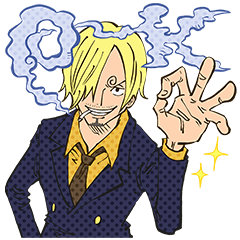 sanji_ok Emoji