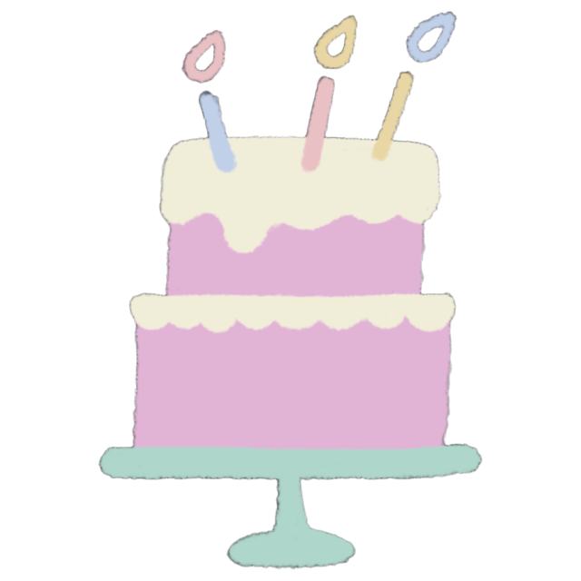 BirthdayCake Emoji