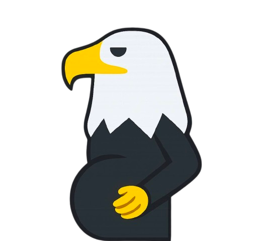 PregnantEagle Emoji
