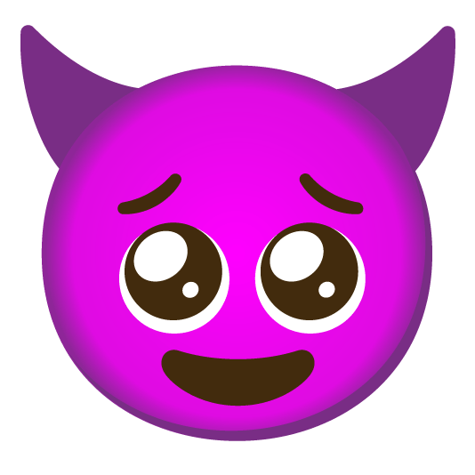Devilsad Emoji