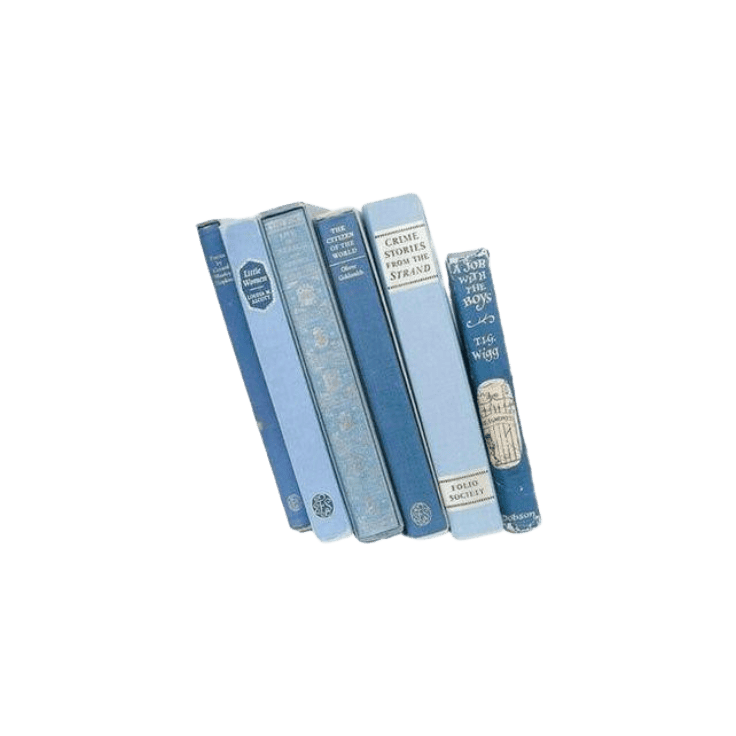 blue_books Emoji