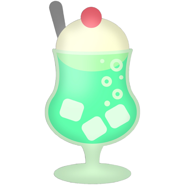 SimpleMelonSoda Emoji