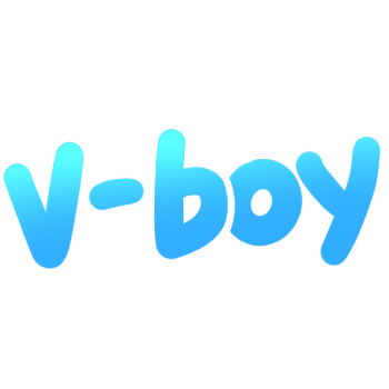v_boy Emoji