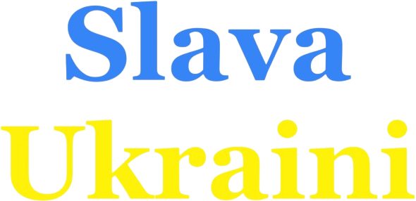 SlavaUkraini Emoji