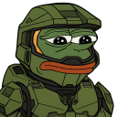 pepemasterchief Emoji