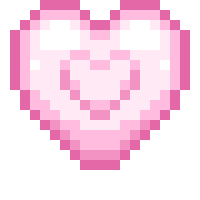 lightpinkpixelheart Emoji
