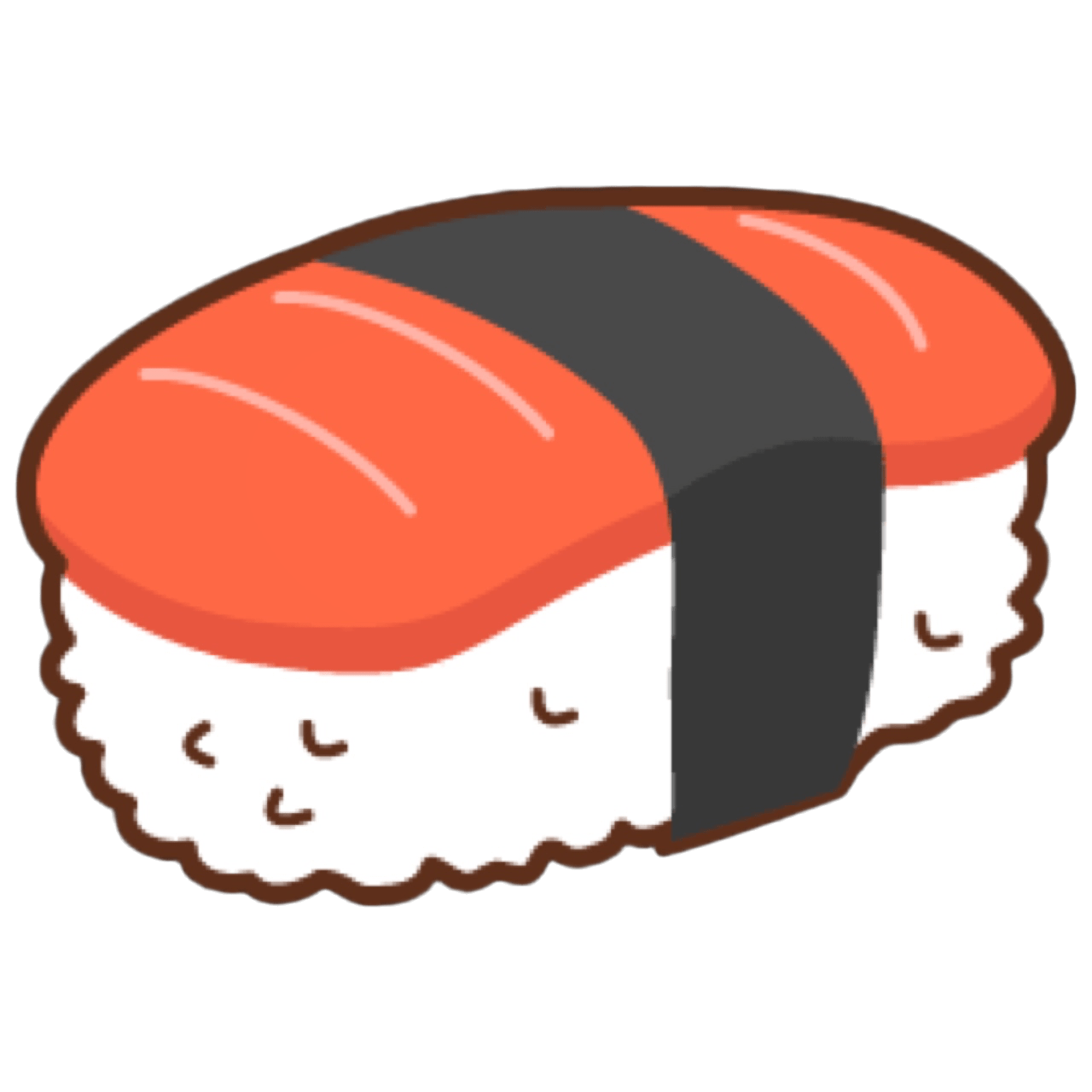 ClipSushi Emoji