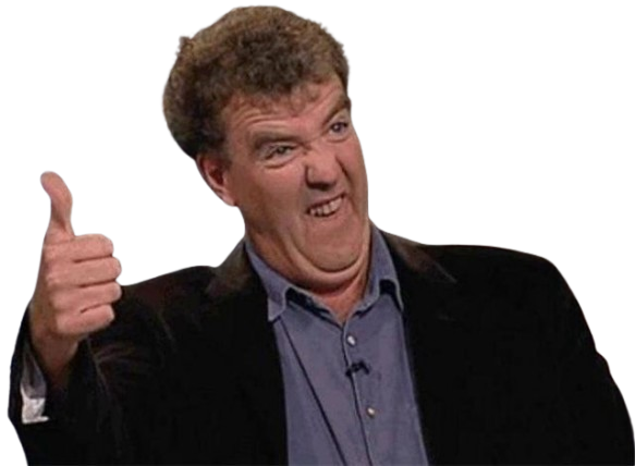 clarkson_thumps_up Emoji