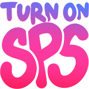 TurnOnSPS Emoji