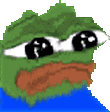 pepefeelssadman Emoji