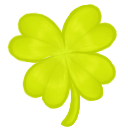 gold_clover Emoji