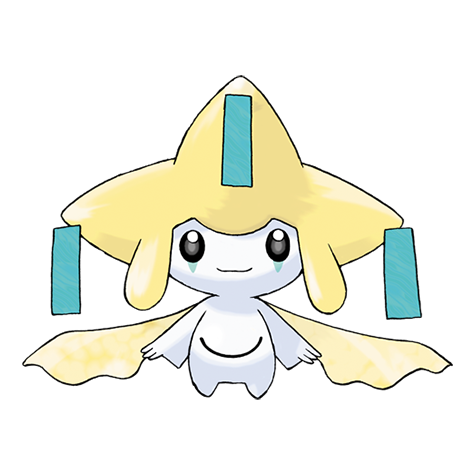 jirachi Emoji