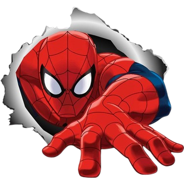 Spiderman Emoji