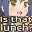 Lunch Emoji