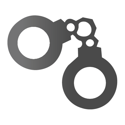 handcuffs Emoji