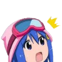 Teekyuu_Shock Emoji