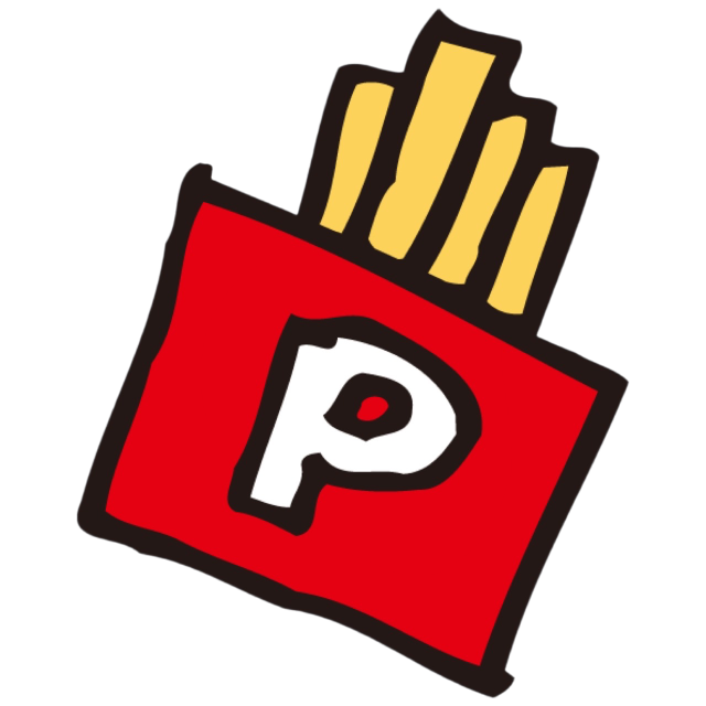 DoodleFrenchFries Emoji