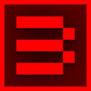 Minecraft3Red Emoji