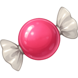 Pinkwhitecandy Emoji