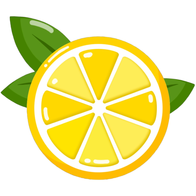 SSLemonLeafy Emoji
